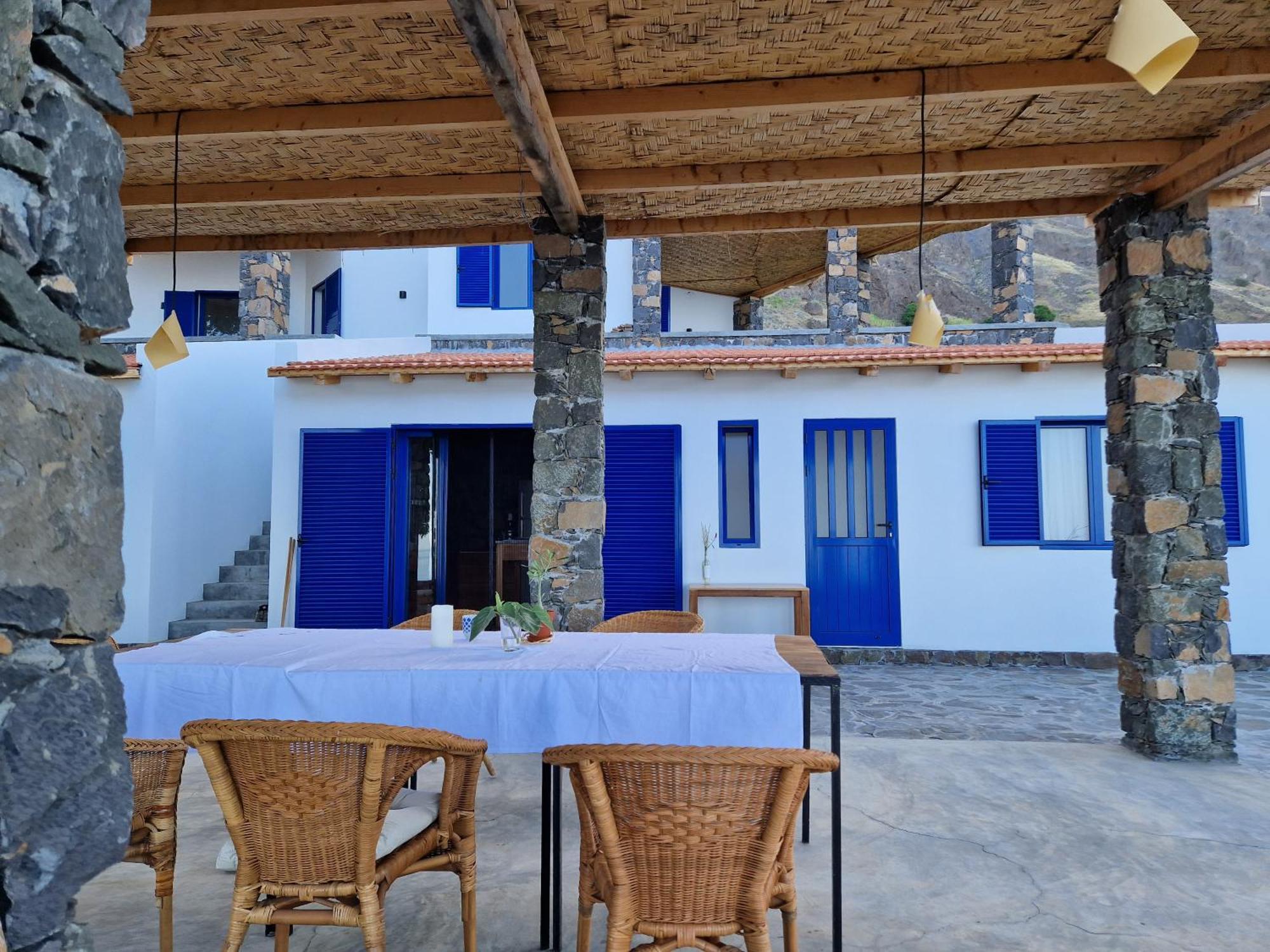 Bed and Breakfast Casa Saude Seladinha Esterno foto